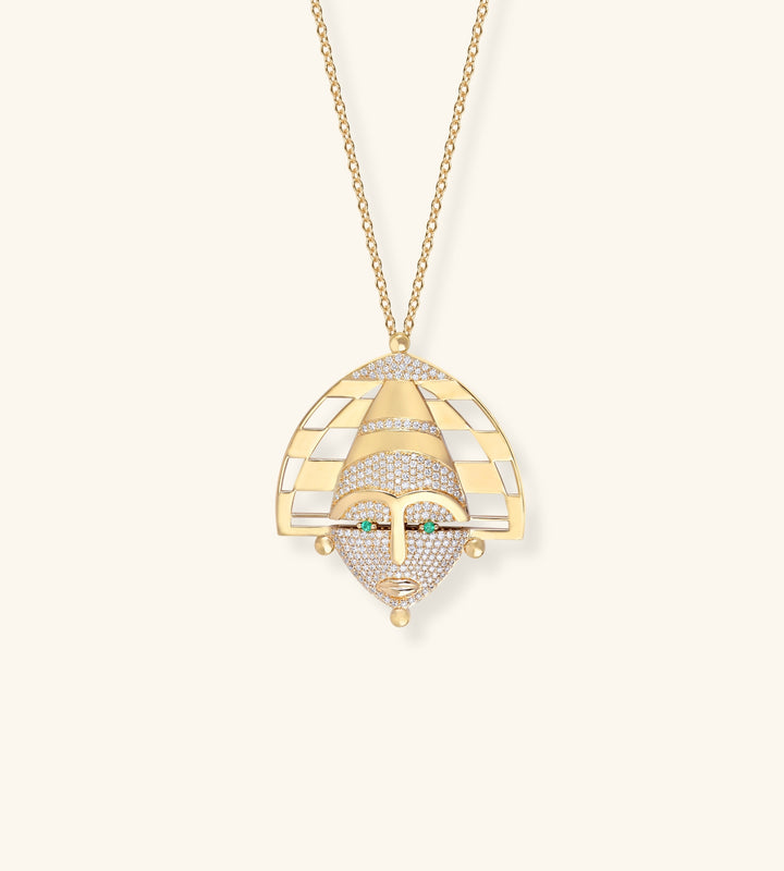 Acalata Contemporary Necklace No. 5