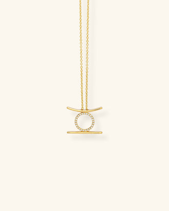 Adinkra Necklace, Power