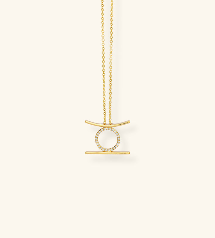 Adinkra Necklace, Power