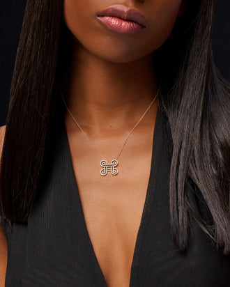 Adinkra Necklace, Reconciliation