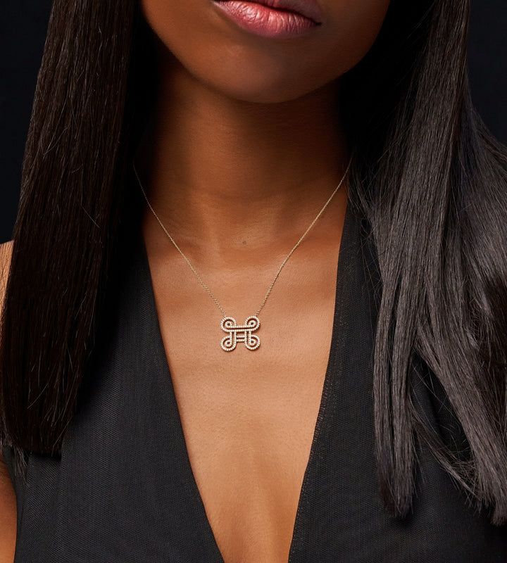 Adinkra Necklace, Reconciliation