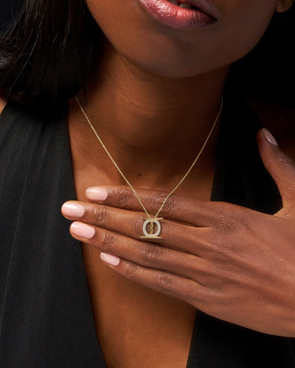 Adinkra Necklace, Power