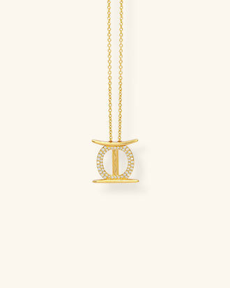 Adinkra Necklace, Power