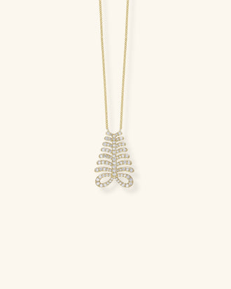 Adinkra Necklace, Endurance