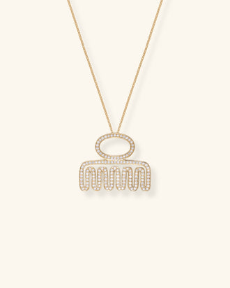 Adinkra Necklace, Beauty