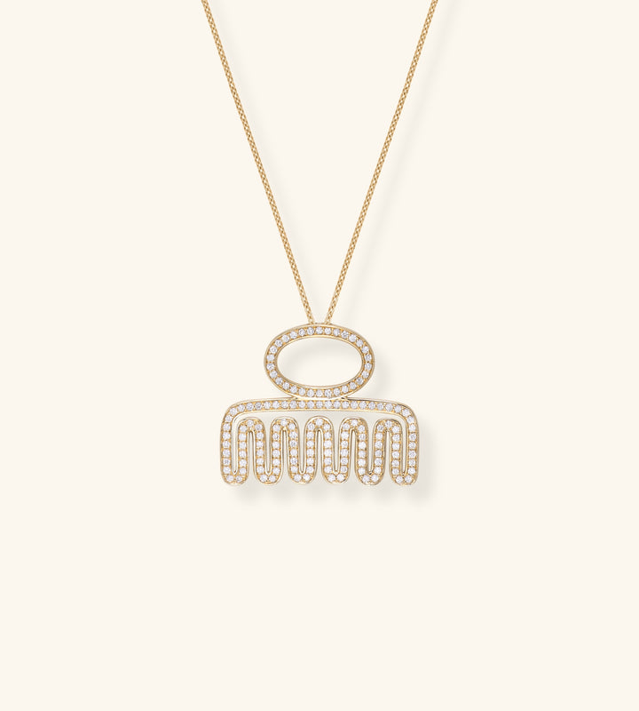 Adinkra Necklace, Beauty