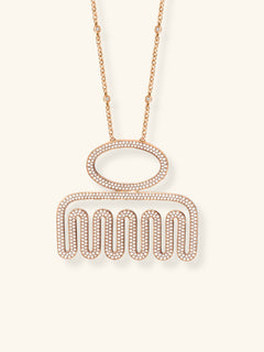 Collier Adinkra, Beauté XL