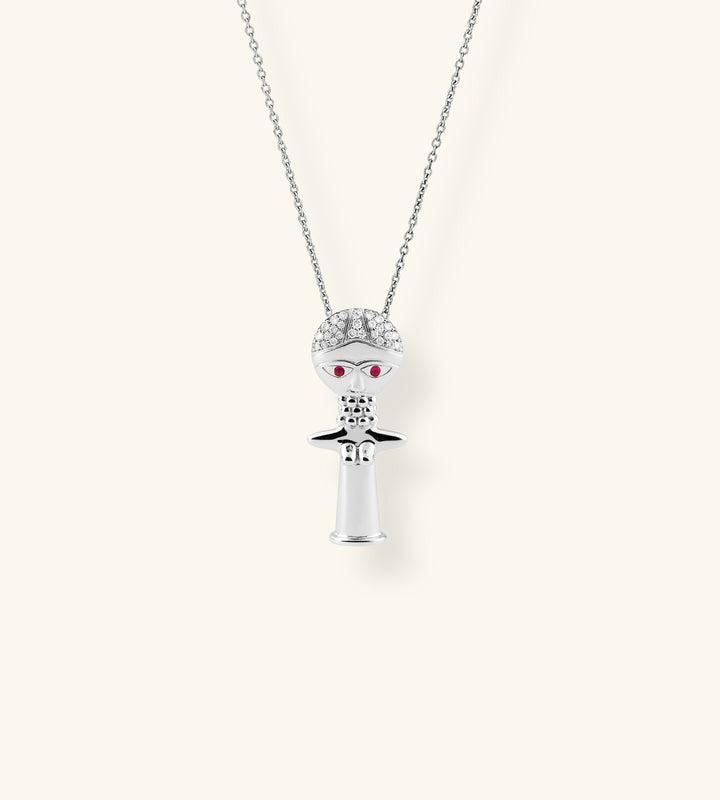 Baby Ashanti Necklace