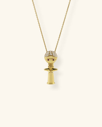 Ashanti Necklace