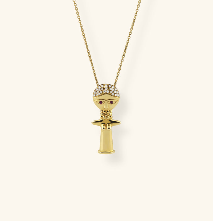 Ashanti Necklace