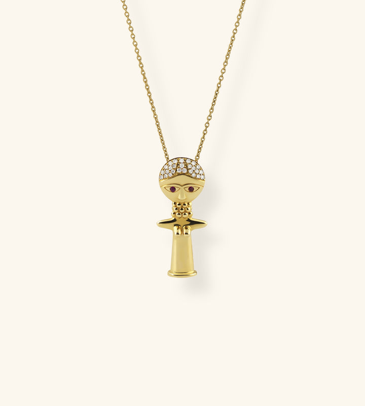 Ashanti Necklace