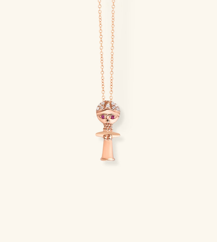 Baby Ashanti Necklace