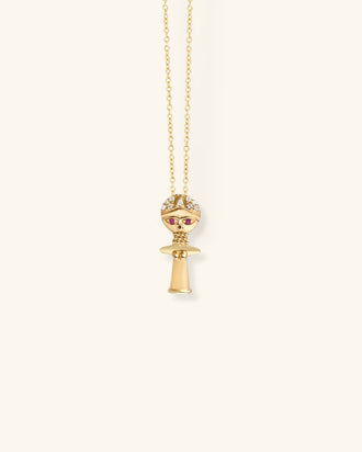 Baby Ashanti Necklace