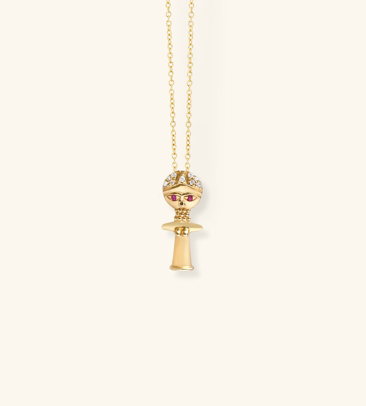 Baby Ashanti Necklace
