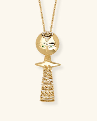 Collier Ashanti Signature, XXL