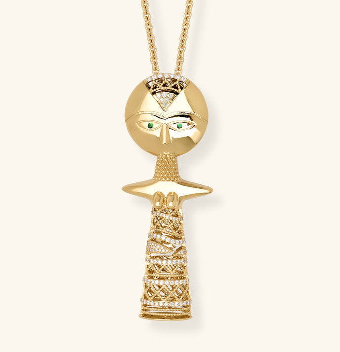 Ashanti XXL Signature Necklace