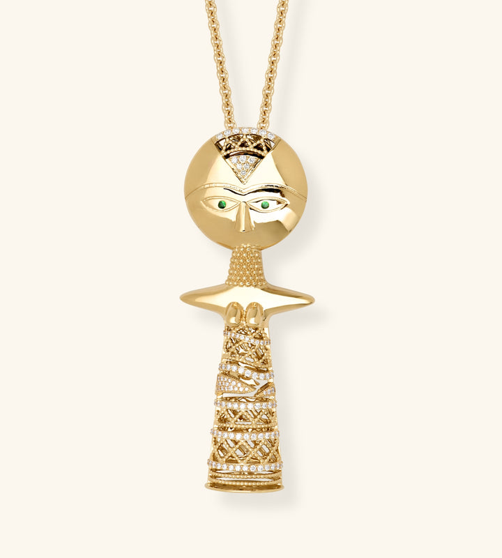 Ashanti XXL Signature Necklace