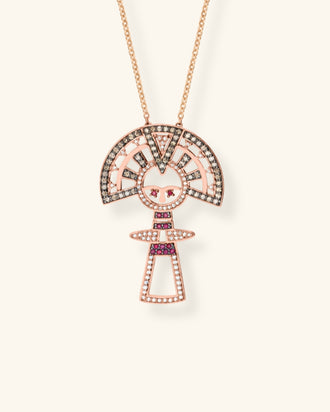 Ashanti Ceremony Necklace