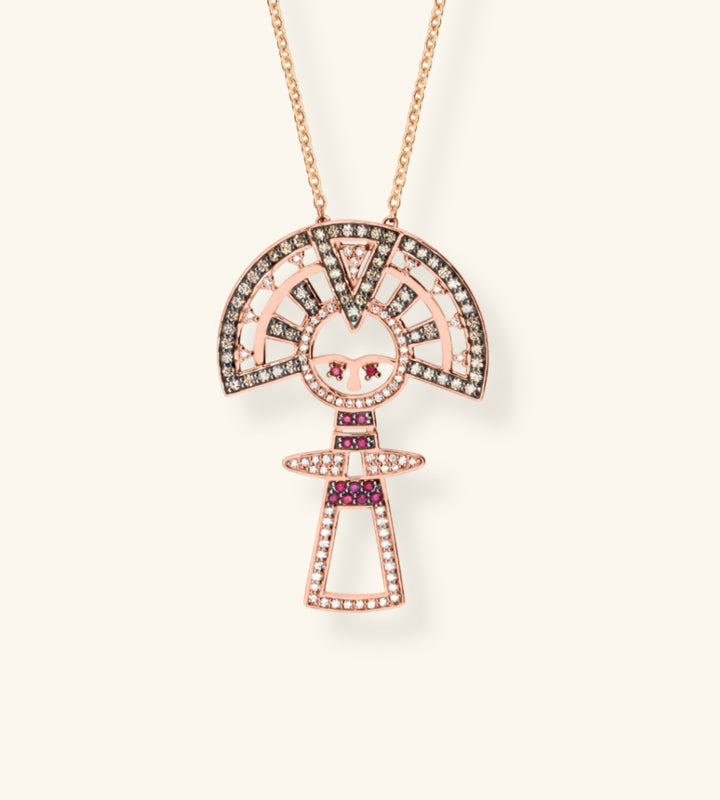 Ashanti Ceremony Necklace
