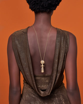 Collier Ashanti Signature, XXL