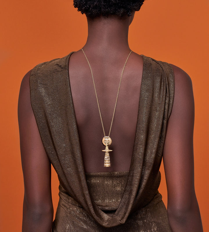 Ashanti XXL Signature Necklace