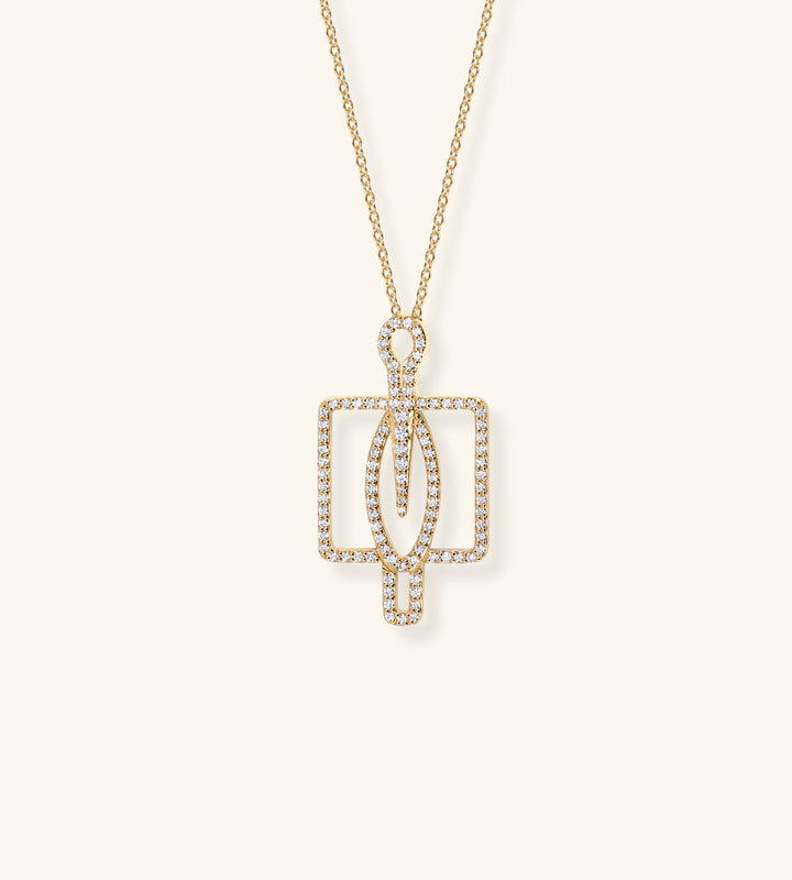 Hornbill Necklace, Protection