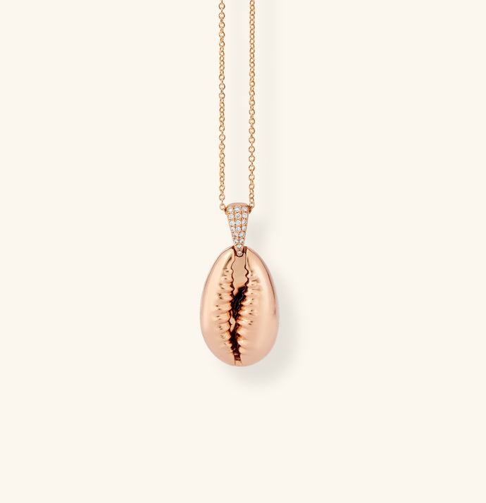 Cowrie Necklace
