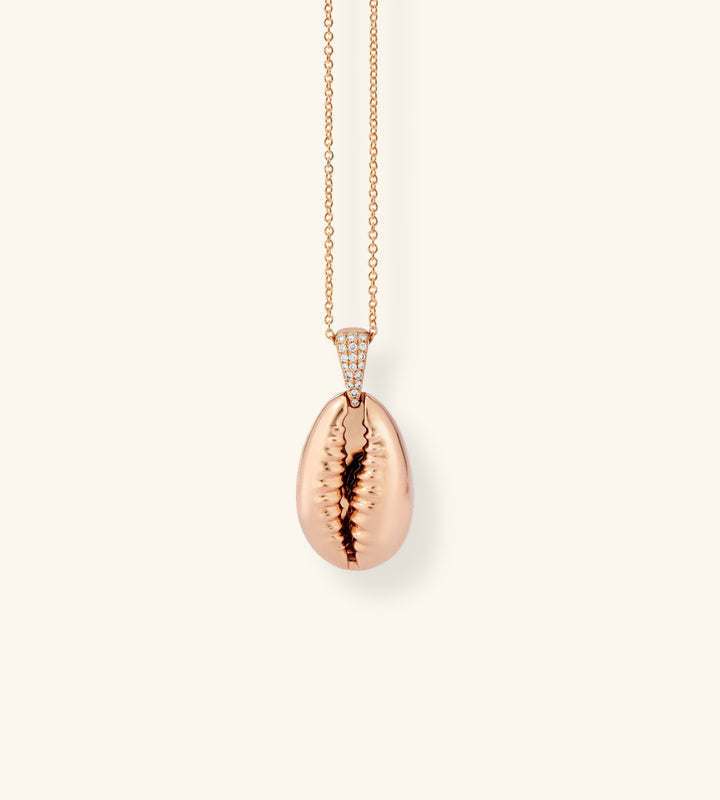 Cowrie Necklace