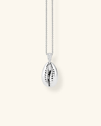 Cowrie Necklace