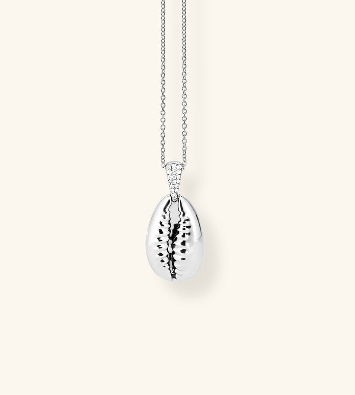 Cowrie Necklace