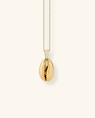 Cowrie Necklace