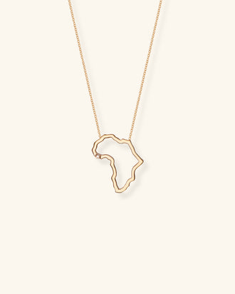 Origin Openwork Necklace