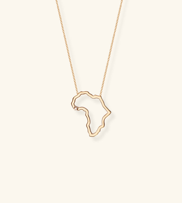 Origin Openwork Necklace