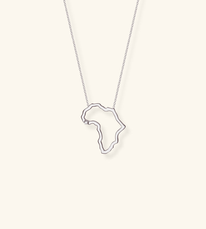 Origin Openwork Necklace