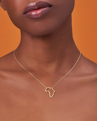 Origine Openwork Necklace