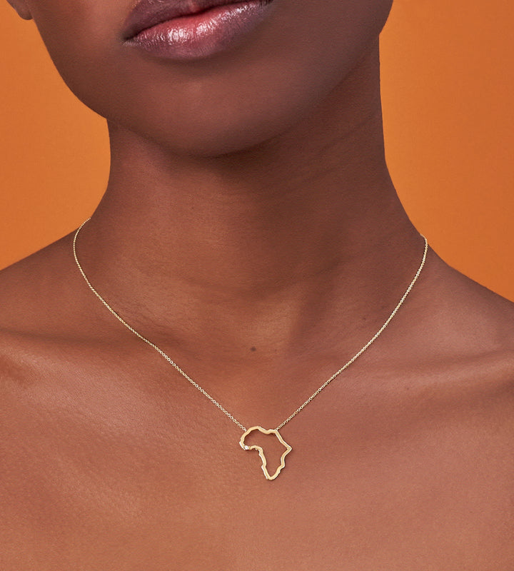 Origine Openwork Necklace