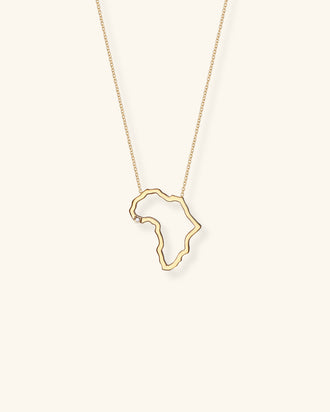 Origine Openwork Necklace