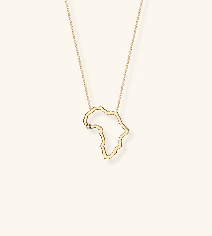 Origine Openwork Necklace