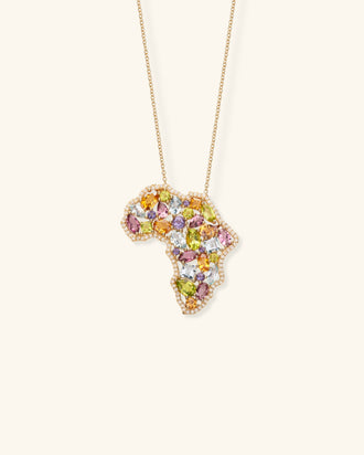 Collier Origine Rainbow