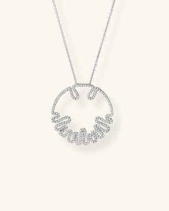 Sandola Openwork Necklace