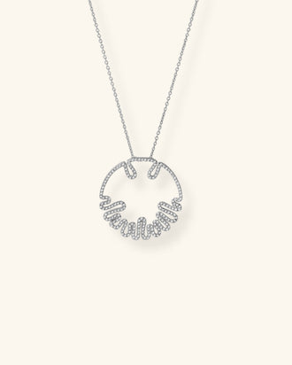 Sandola Openwork Necklace, Small Version