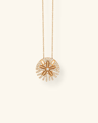 Sandola Necklace Pavé