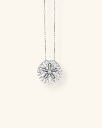 Sandola Necklace Pavé