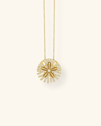 Sandola Necklace iPavé