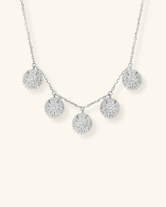 Baby Sandola Choker Pavé