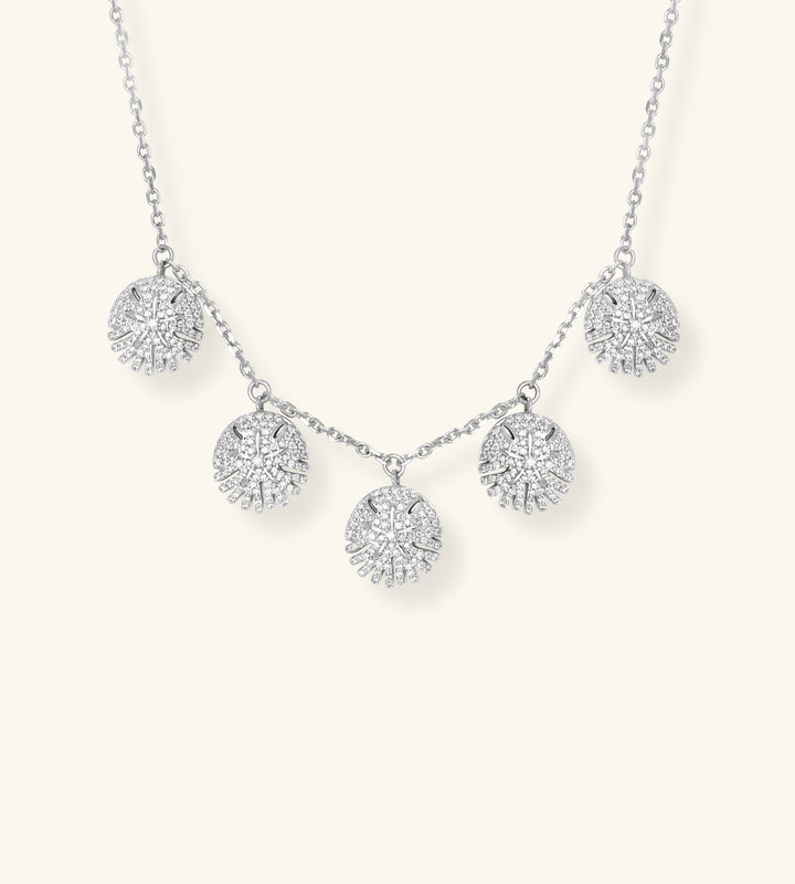 Baby Sandola Choker Pavé
