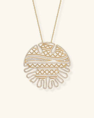 Sandola Signature Necklace, Large Version