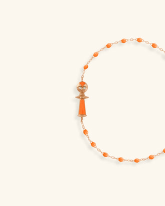 Ashanti Bracelet, Mandarin
