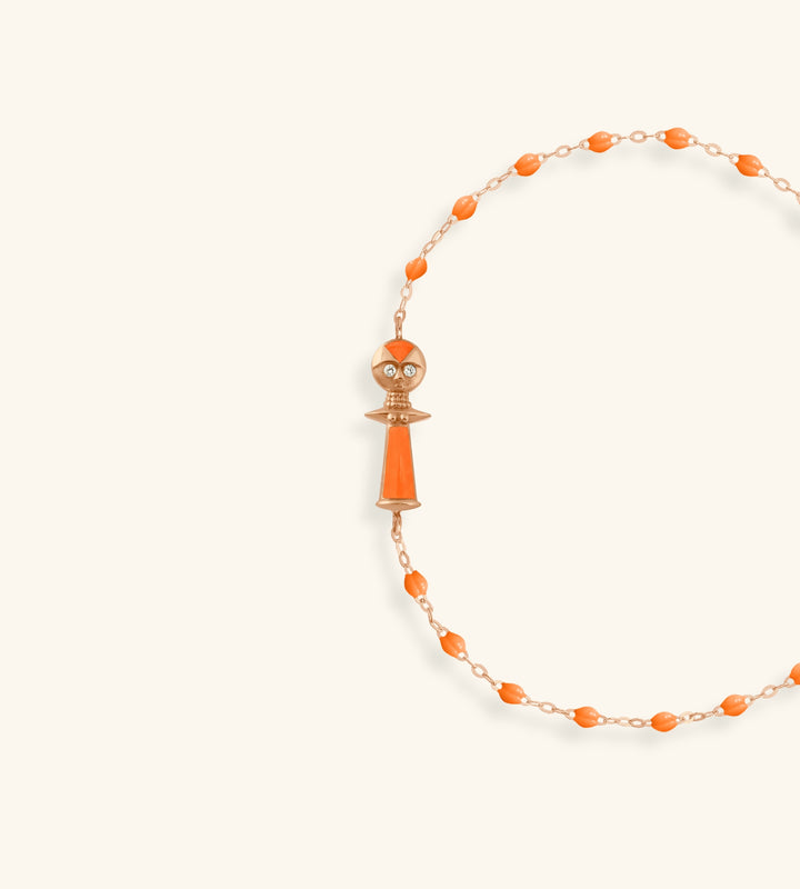 Ashanti Bracelet, Mandarin