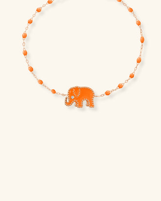 Elephants Bracelet, Mandarin
